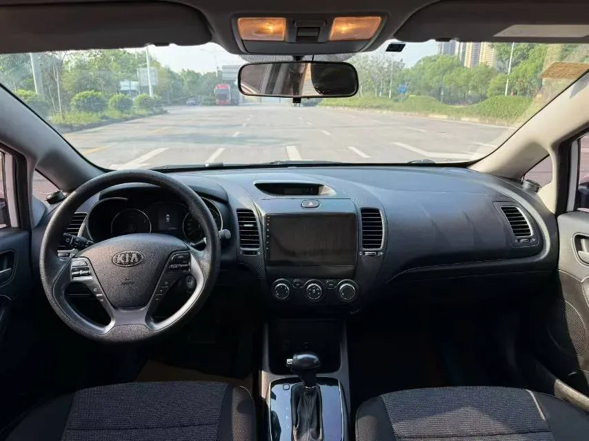 2016 Kia K3 1.6L 128HP L4 6AT,autocango,china used car exporter,china ev exporter,chinese used car exporter,chinese used ev exporter
