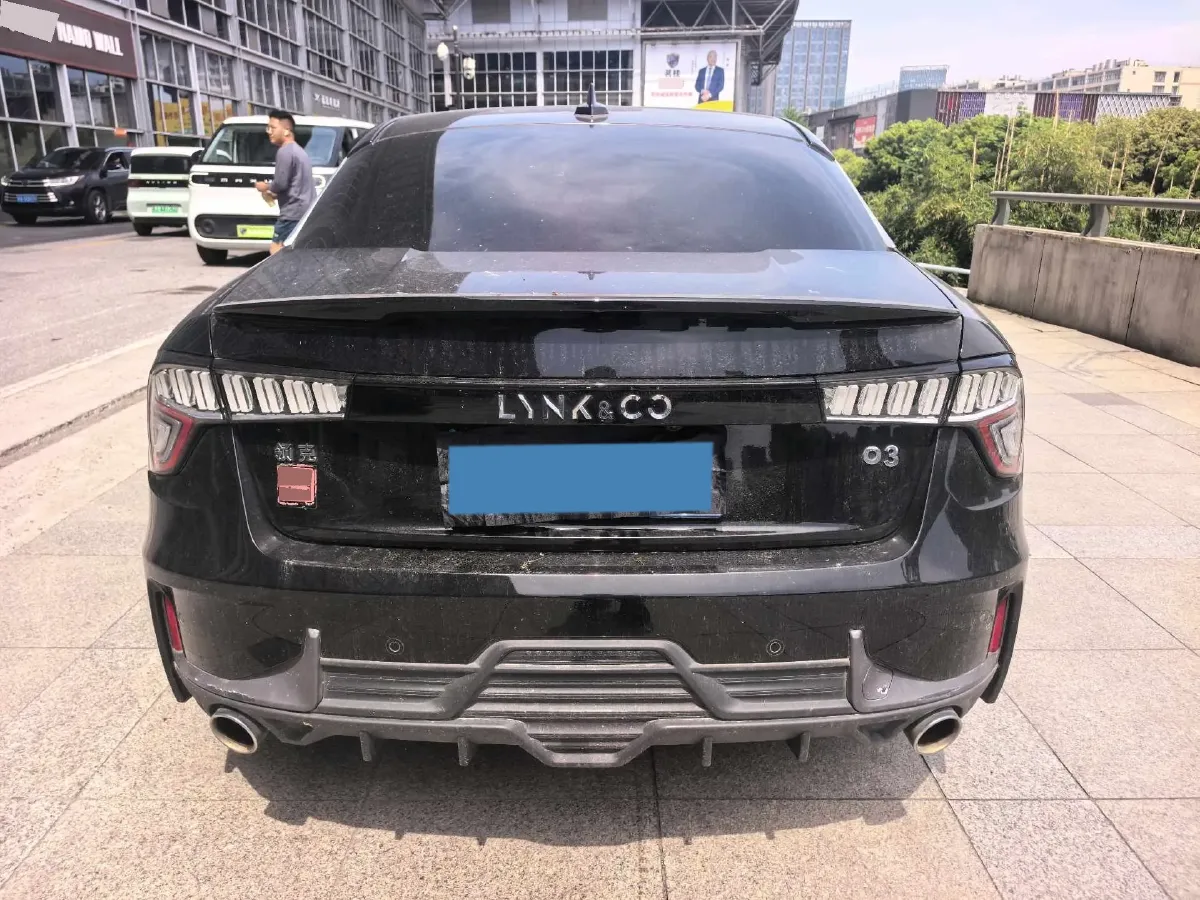 2019 LYNK&CO 01 2.0T 190HP L4 6AT,autocango,china used car exporter,china ev exporter,chinese used car exporter,chinese used ev exporter