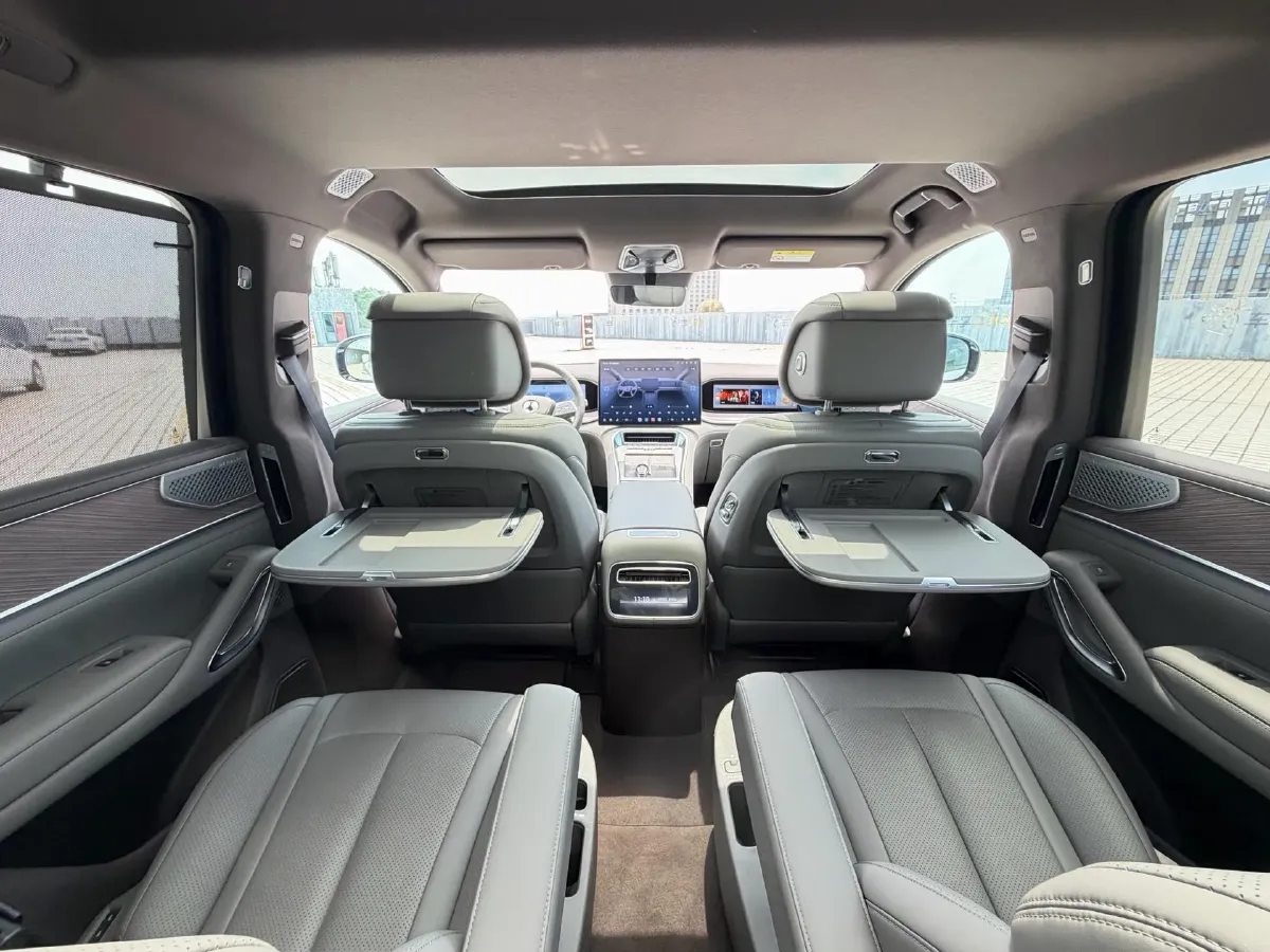 2026 Denza DenzaN9 2.0T 207HP L4 E-CVT PHEV,autocango,china used car exporter,china ev exporter,chinese used car exporter,chinese used ev exporter