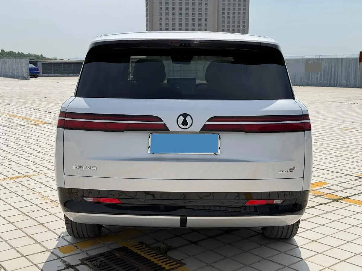 2026 Denza DenzaN9 2.0T 207HP L4 E-CVT PHEV,autocango,china used car exporter,china ev exporter,chinese used car exporter,chinese used ev exporter