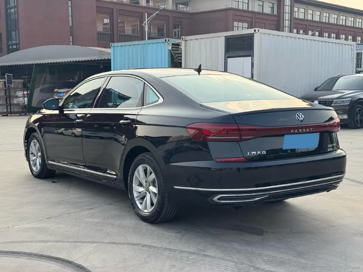 2024 Volkswagen Passat 1.4T 150HP L4 7DCT,autocango,china used car exporter,china ev exporter,chinese used car exporter,chinese used ev exporter