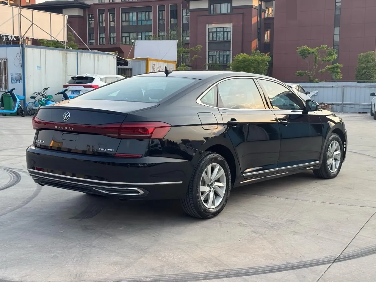 2024 Volkswagen Passat 1.4T 150HP L4 7DCT,autocango,china used car exporter,china ev exporter,chinese used car exporter,chinese used ev exporter