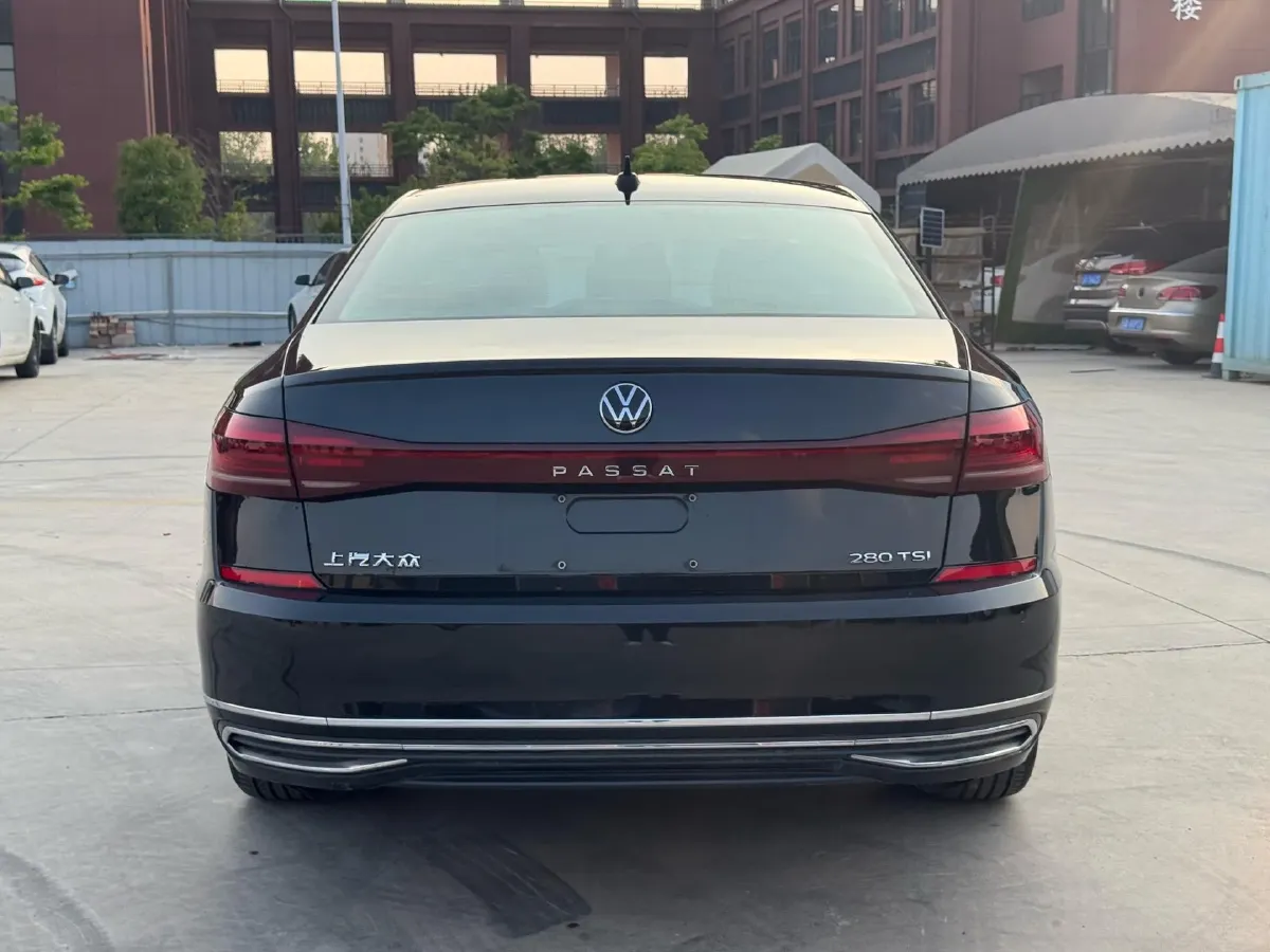 2024 Volkswagen Passat 1.4T 150HP L4 7DCT,autocango,china used car exporter,china ev exporter,chinese used car exporter,chinese used ev exporter