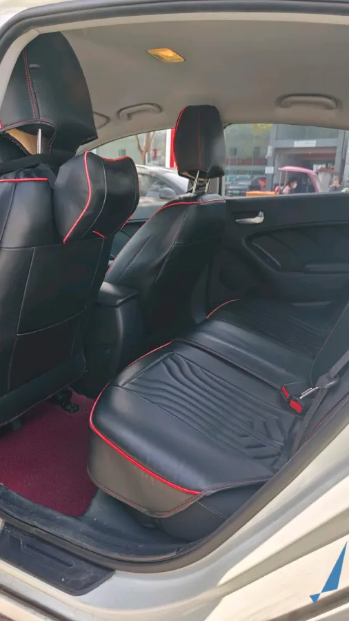 2017 Kia K3 1.6L 128HP L4 6AT,autocango,china used car exporter,china ev exporter,chinese used car exporter,chinese used ev exporter