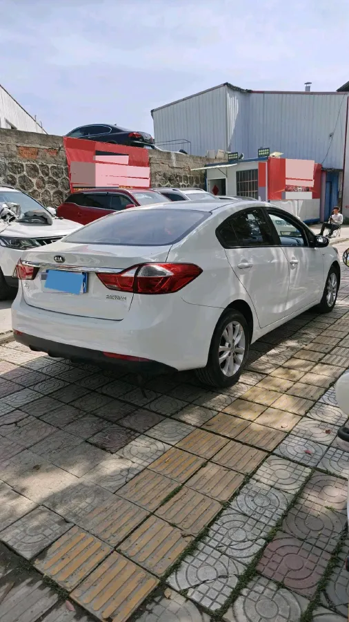 2017 Kia K3 1.6L 128HP L4 6AT,autocango,china used car exporter,china ev exporter,chinese used car exporter,chinese used ev exporter