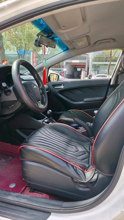 2017 Kia K3 1.6L 128HP L4 6AT,autocango,china used car exporter,china ev exporter,chinese used car exporter,chinese used ev exporter