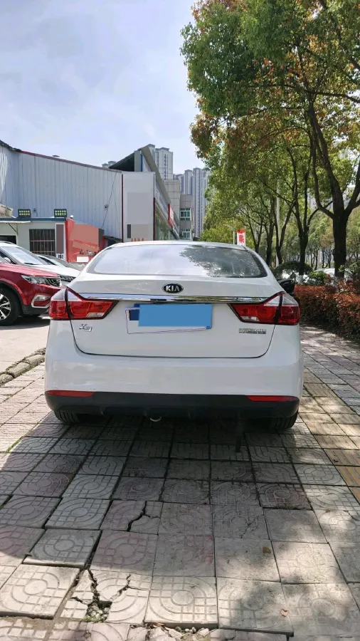 2017 Kia K3 1.6L 128HP L4 6AT,autocango,china used car exporter,china ev exporter,chinese used car exporter,chinese used ev exporter