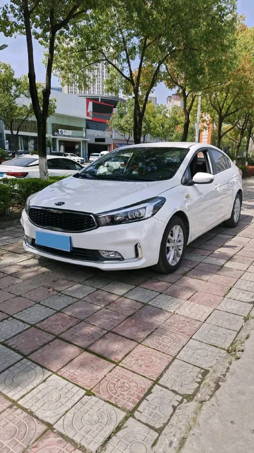2017 Kia K3 1.6L 128HP L4 6AT,autocango,china used car exporter,china ev exporter,chinese used car exporter,chinese used ev exporter