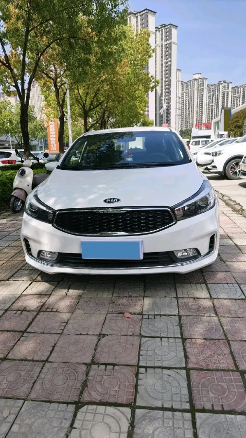 2017 Kia K3 1.6L 128HP L4 6AT,autocango,china used car exporter,china ev exporter,chinese used car exporter,chinese used ev exporter