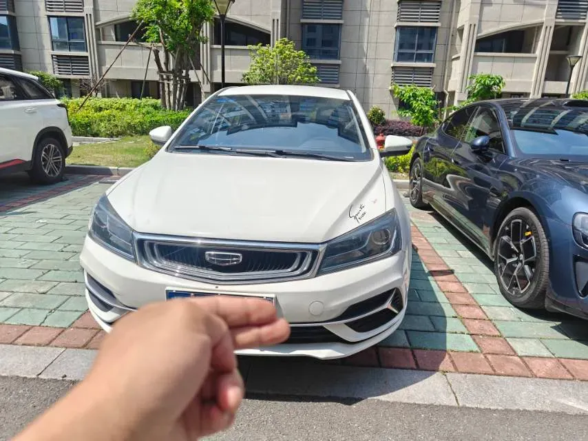 2019 Geely Emgrand 1.5L 109HP L4 CVT,autocango,china used car exporter,china ev exporter,chinese used car exporter,chinese used ev exporter