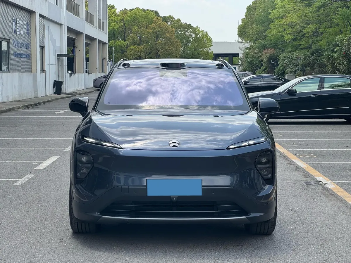 2022 NIO ES7 BEV 75KWH,autocango,china used car exporter,china ev exporter,chinese used car exporter,chinese used ev exporter