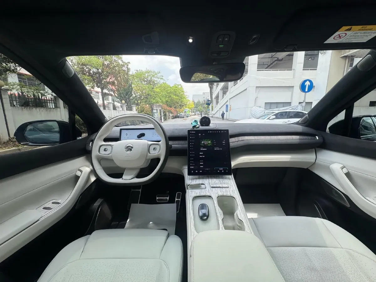 2022 NIO ES7 BEV 75KWH,autocango,china used car exporter,china ev exporter,chinese used car exporter,chinese used ev exporter