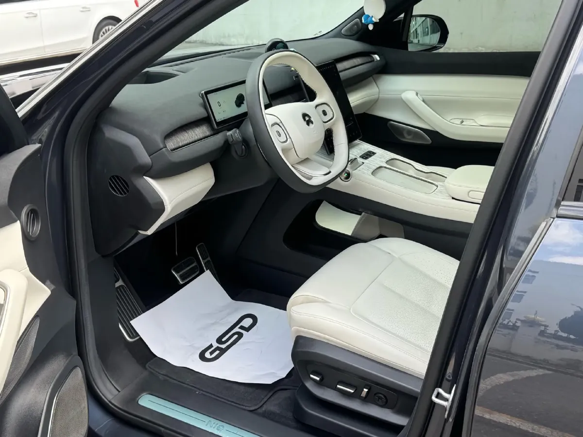 2022 NIO ES7 BEV 75KWH,autocango,china used car exporter,china ev exporter,chinese used car exporter,chinese used ev exporter