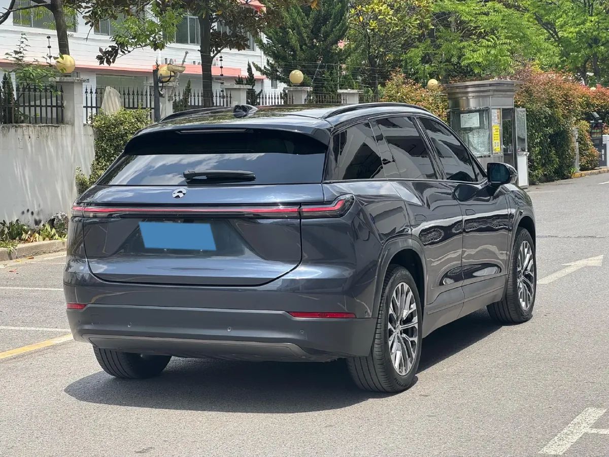 2022 NIO ES7 BEV 75KWH,autocango,china used car exporter,china ev exporter,chinese used car exporter,chinese used ev exporter