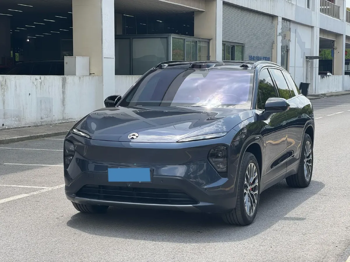2022 NIO ES7 BEV 75KWH,autocango,china used car exporter,china ev exporter,chinese used car exporter,chinese used ev exporter