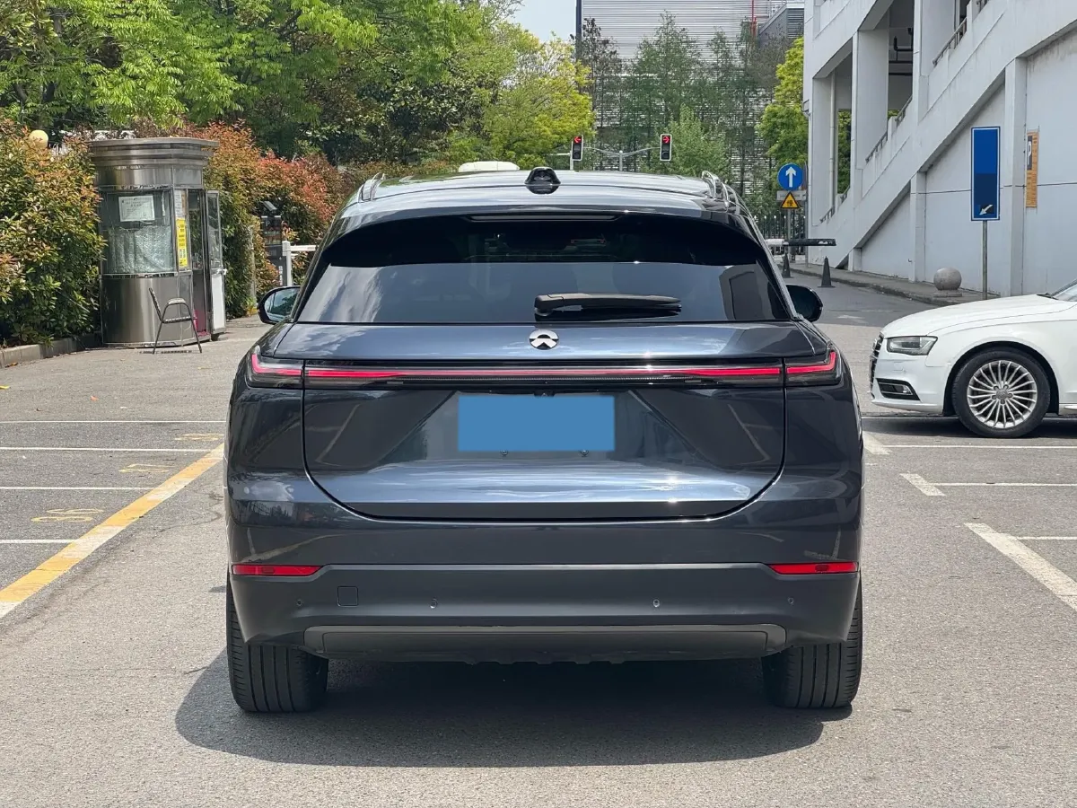 2022 NIO ES7 BEV 75KWH,autocango,china used car exporter,china ev exporter,chinese used car exporter,chinese used ev exporter