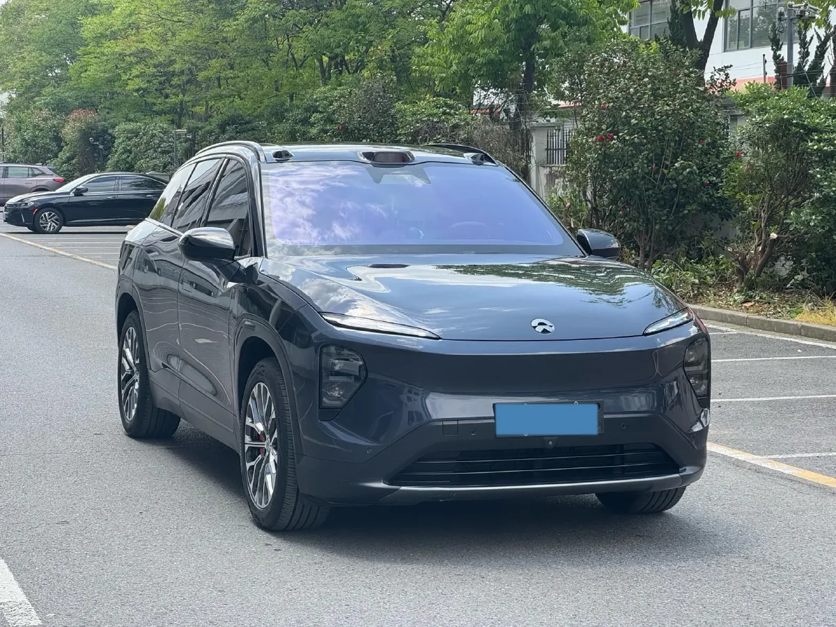 2022 NIO ES7 BEV 75KWH,autocango,china used car exporter,china ev exporter,chinese used car exporter,chinese used ev exporter