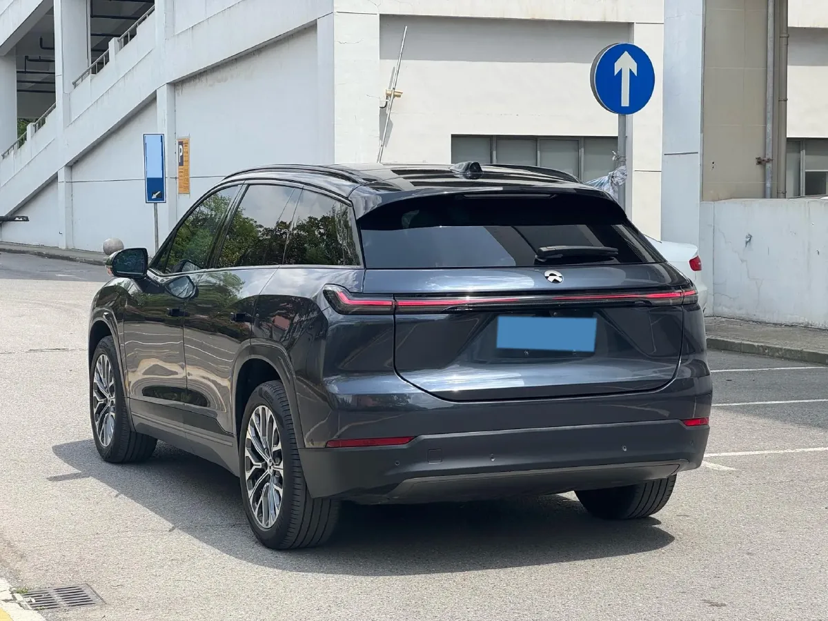 2022 NIO ES7 BEV 75KWH,autocango,china used car exporter,china ev exporter,chinese used car exporter,chinese used ev exporter