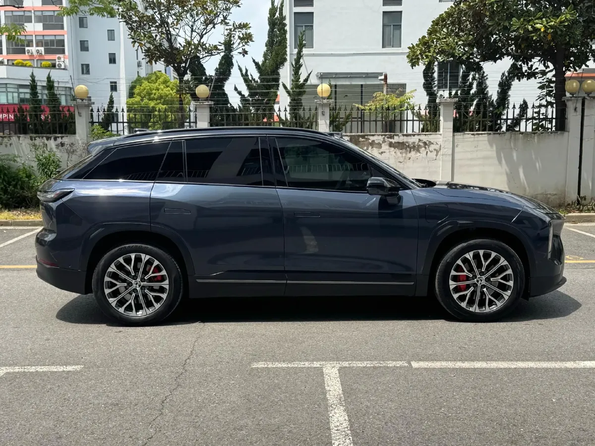 2022 NIO ES7 BEV 75KWH,autocango,china used car exporter,china ev exporter,chinese used car exporter,chinese used ev exporter