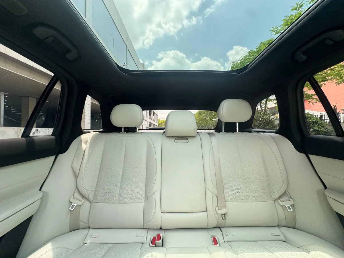 2022 NIO ES7 BEV 75KWH,autocango,china used car exporter,china ev exporter,chinese used car exporter,chinese used ev exporter