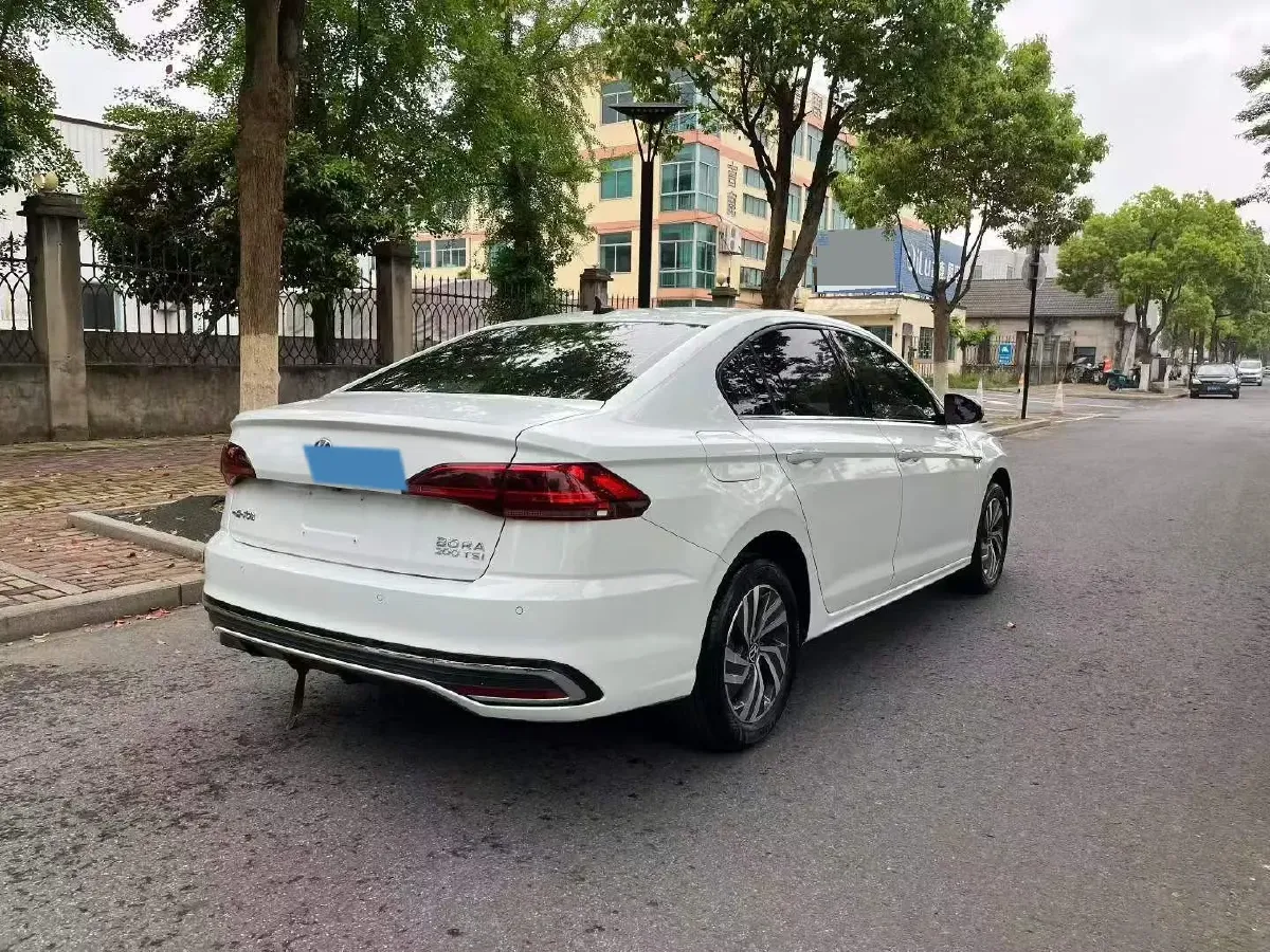 2023 Volkswagen Bora 1.2T 116HP L4 7DCT,autocango,china used car exporter,china ev exporter,chinese used car exporter,chinese used ev exporter