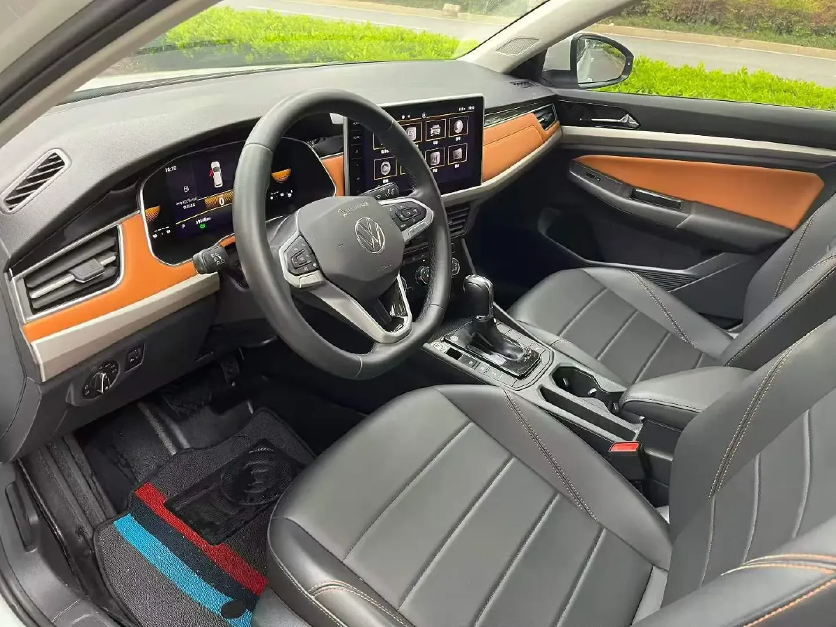 2023 Volkswagen Bora 1.2T 116HP L4 7DCT,autocango,china used car exporter,china ev exporter,chinese used car exporter,chinese used ev exporter