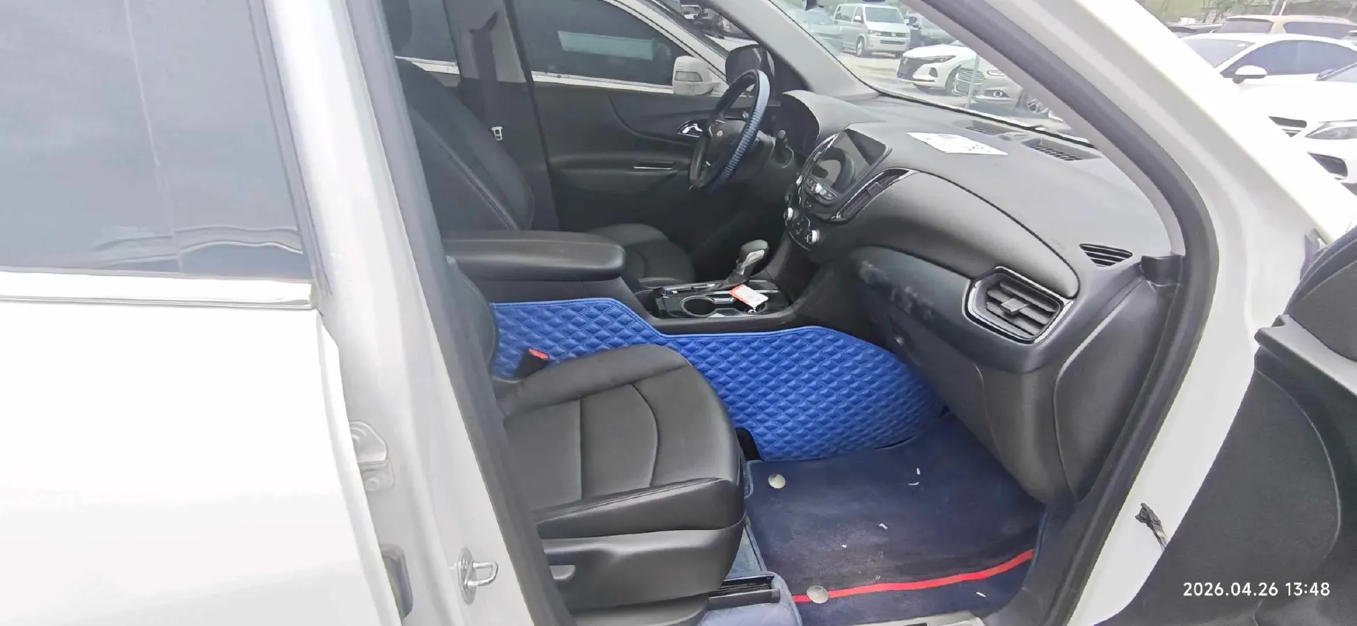 2021 Chevrolet Equinox 1.5T 169HP L4 6AT,autocango,china used car exporter,china ev exporter,chinese used car exporter,chinese used ev exporter