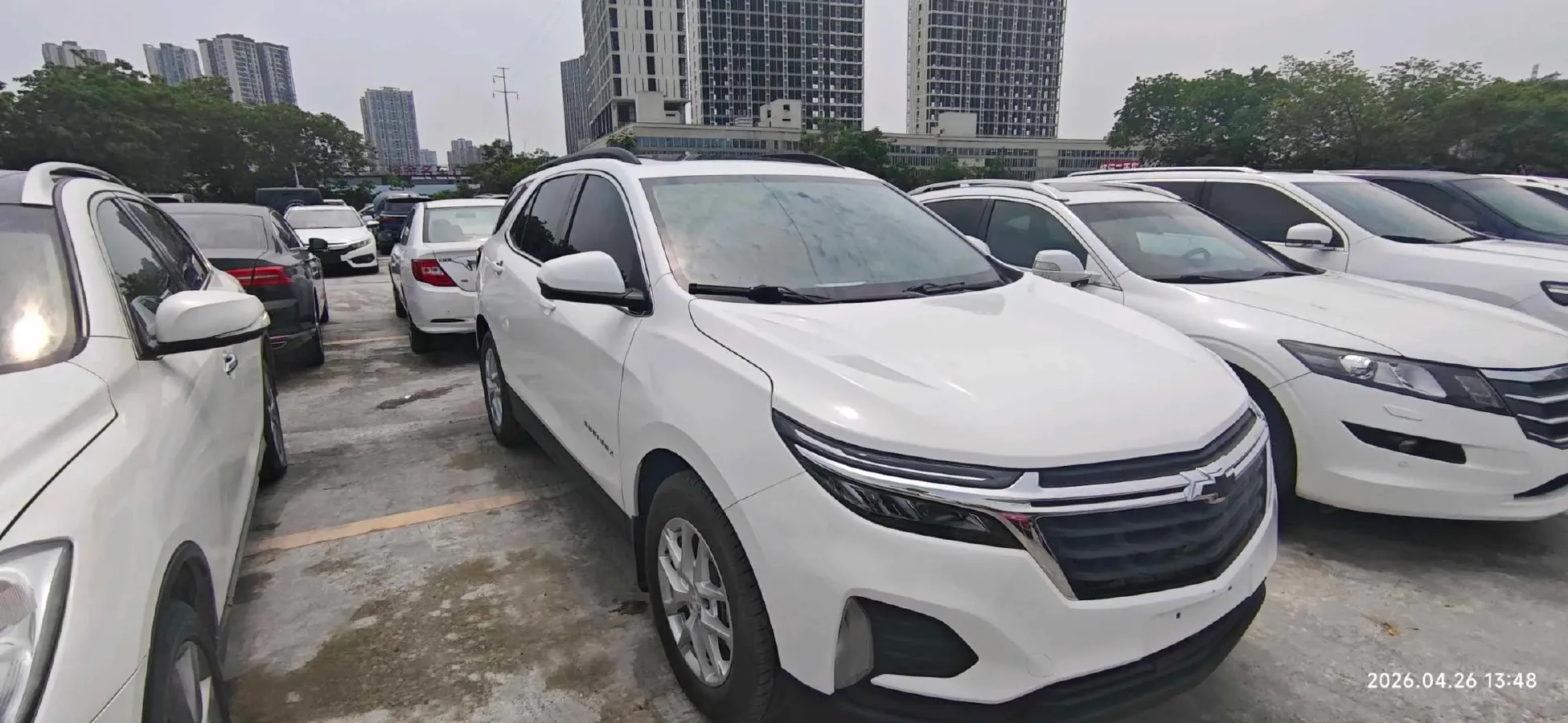 2021 Chevrolet Equinox 1.5T 169HP L4 6AT,autocango,china used car exporter,china ev exporter,chinese used car exporter,chinese used ev exporter