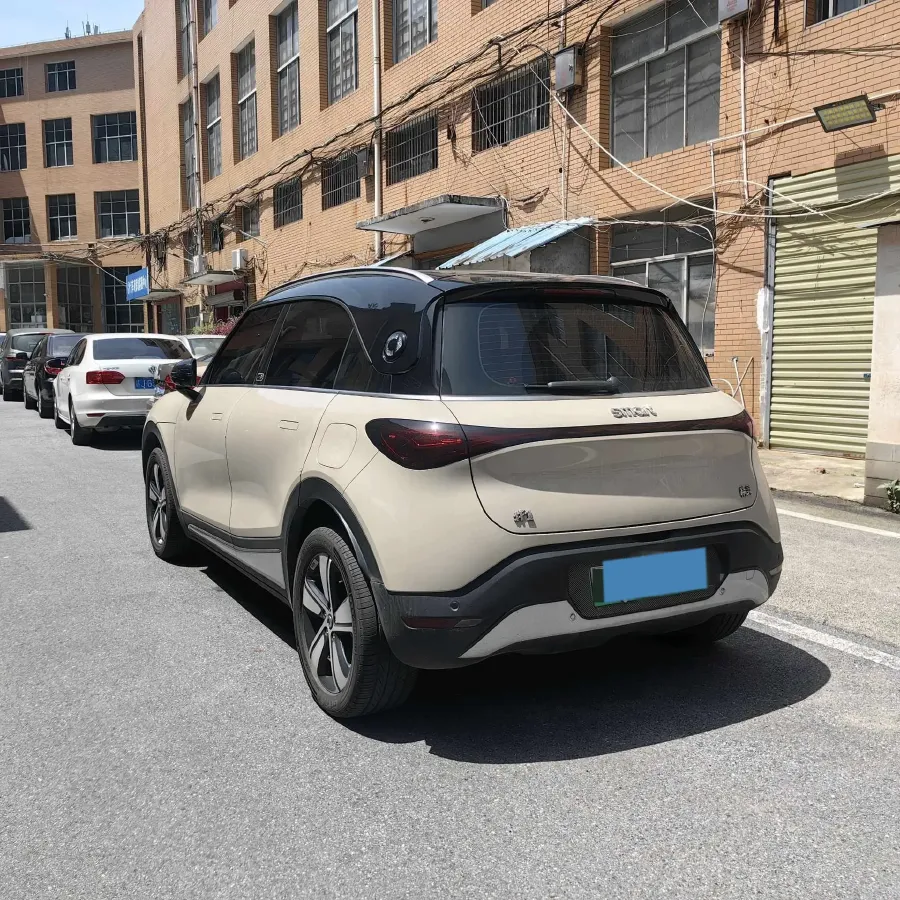 2026 Smart smart Elf 1 BEV,autocango,china used car exporter,china ev exporter,chinese used car exporter,chinese used ev exporter