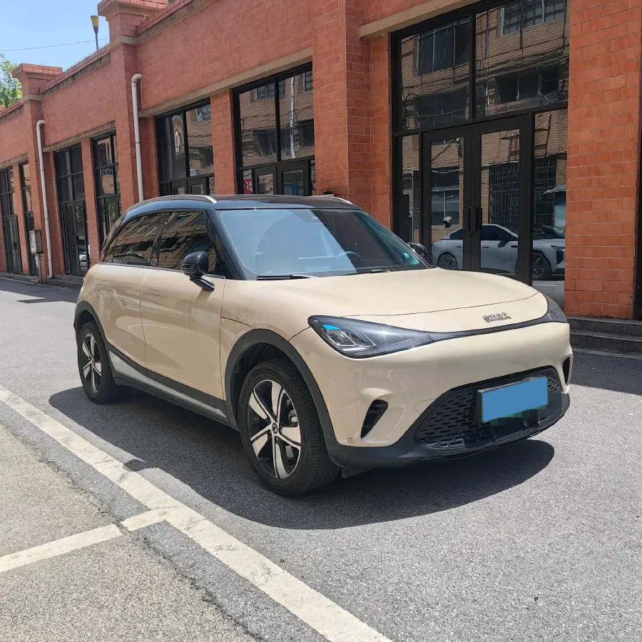 2026 Smart smart Elf 1 BEV,autocango,china used car exporter,china ev exporter,chinese used car exporter,chinese used ev exporter