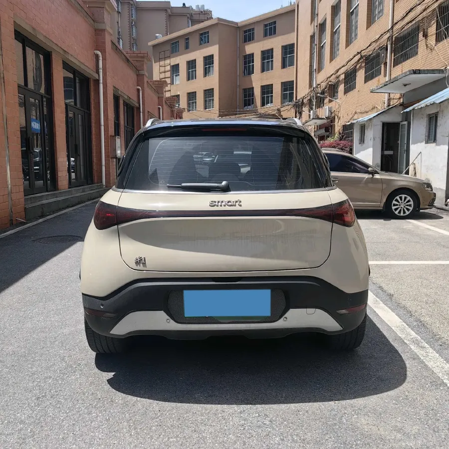2026 Smart smart Elf 1 BEV,autocango,china used car exporter,china ev exporter,chinese used car exporter,chinese used ev exporter