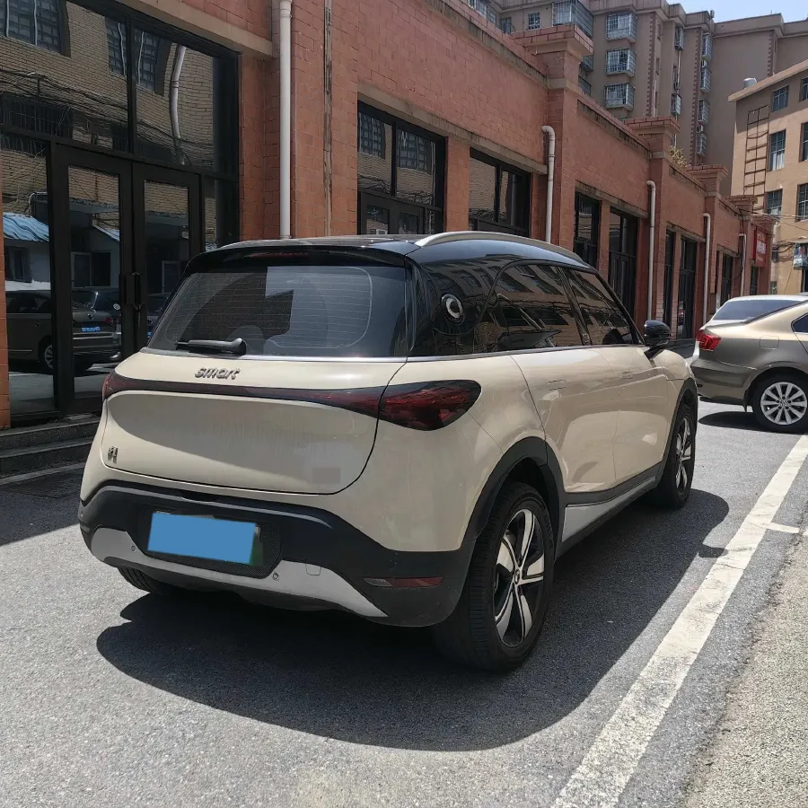 2026 Smart smart Elf 1 BEV,autocango,china used car exporter,china ev exporter,chinese used car exporter,chinese used ev exporter
