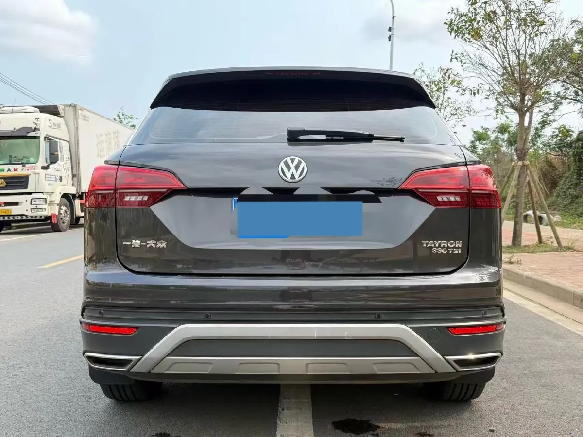 2019 Volkswagen Tayron 2.0T 186HP L4 7DCT,autocango,china used car exporter,china ev exporter,chinese used car exporter,chinese used ev exporter