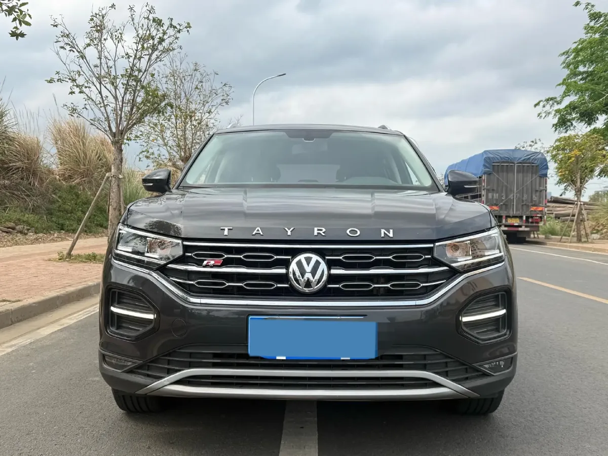 2019 Volkswagen Tayron 2.0T 186HP L4 7DCT,autocango,china used car exporter,china ev exporter,chinese used car exporter,chinese used ev exporter