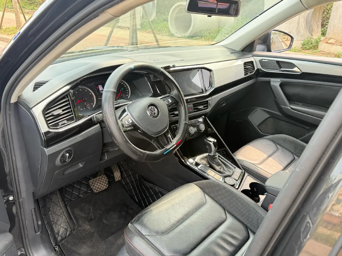 2019 Volkswagen Tayron 2.0T 186HP L4 7DCT,autocango,china used car exporter,china ev exporter,chinese used car exporter,chinese used ev exporter