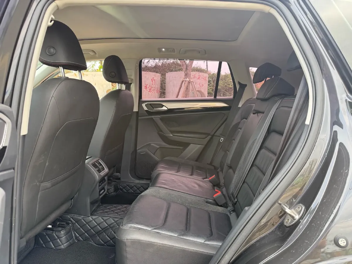 2019 Volkswagen Tayron 2.0T 186HP L4 7DCT,autocango,china used car exporter,china ev exporter,chinese used car exporter,chinese used ev exporter