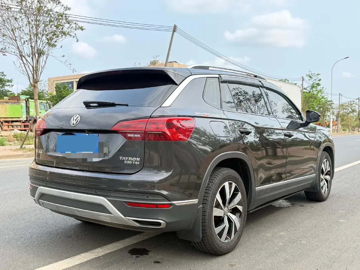 2019 Volkswagen Tayron 2.0T 186HP L4 7DCT,autocango,china used car exporter,china ev exporter,chinese used car exporter,chinese used ev exporter