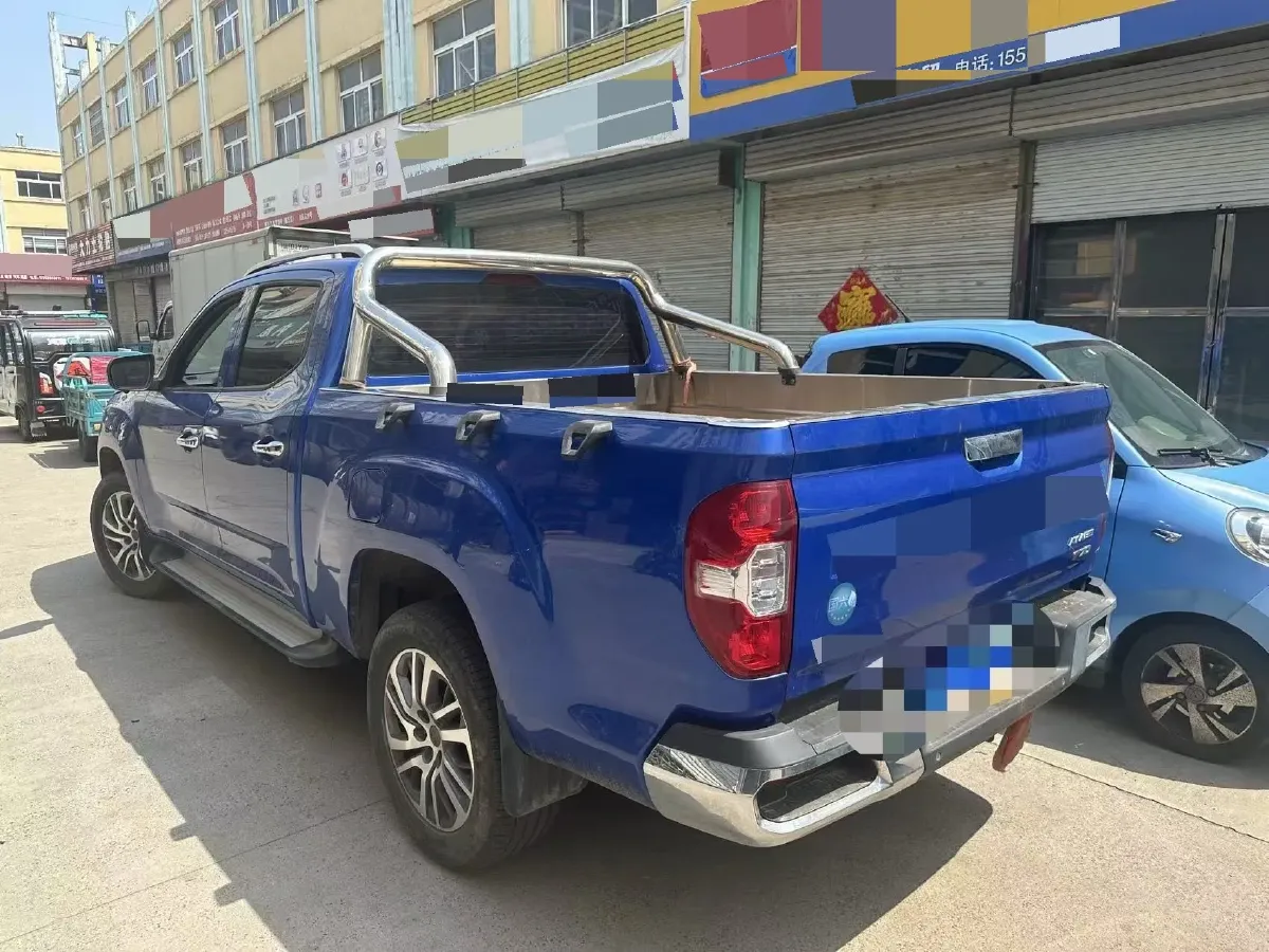 2020 MAXUS T70 2.0T 163HP L4 6AT,autocango,china used car exporter,china ev exporter,chinese used car exporter,chinese used ev exporter