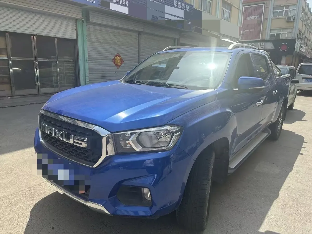 2020 MAXUS T70 2.0T 163HP L4 6AT,autocango,china used car exporter,china ev exporter,chinese used car exporter,chinese used ev exporter