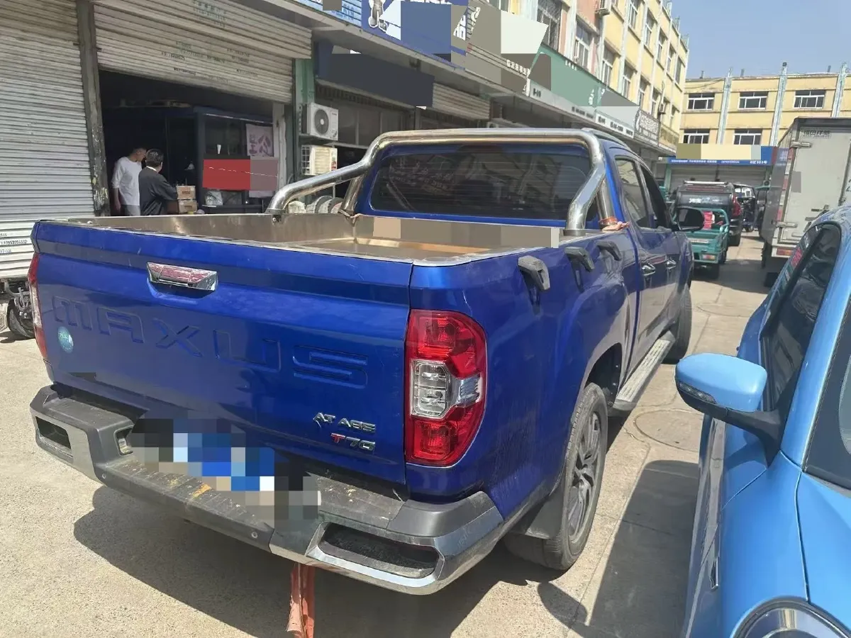 2020 MAXUS T70 2.0T 163HP L4 6AT,autocango,china used car exporter,china ev exporter,chinese used car exporter,chinese used ev exporter