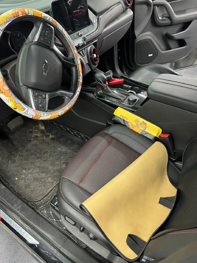 2023 Chevrolet Blazer 2.0T 237HP L4 9AT,autocango,china used car exporter,china ev exporter,chinese used car exporter,chinese used ev exporter