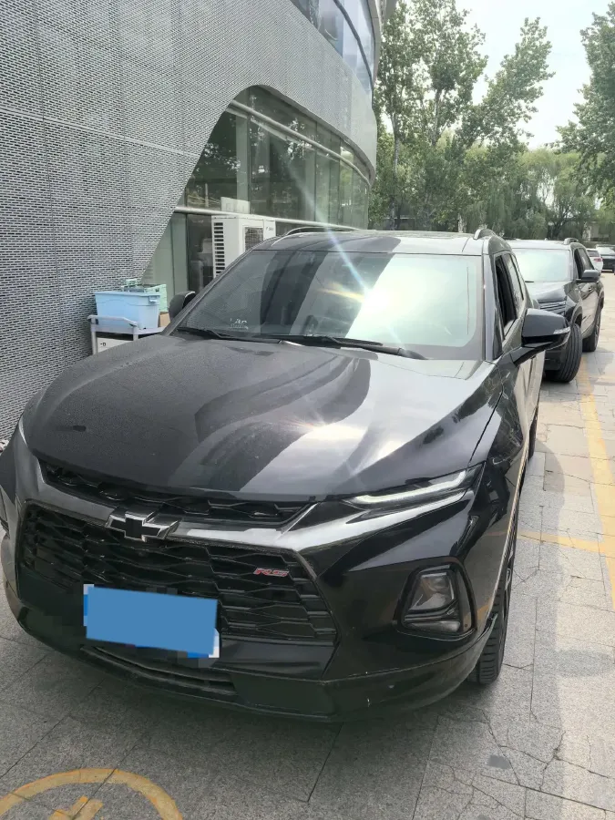 2023 Chevrolet Blazer 2.0T 237HP L4 9AT,autocango,china used car exporter,china ev exporter,chinese used car exporter,chinese used ev exporter