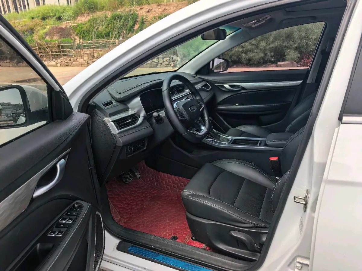 2019 Geely Emgrand 1.5L 109HP L4 CVT,autocango,china used car exporter,china ev exporter,chinese used car exporter,chinese used ev exporter