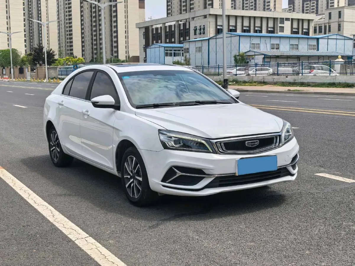 2019 Geely Emgrand 1.5L 109HP L4 CVT,autocango,china used car exporter,china ev exporter,chinese used car exporter,chinese used ev exporter