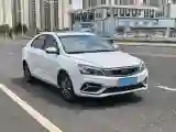 2019 Geely Emgrand 1.5L 109HP L4 CVT