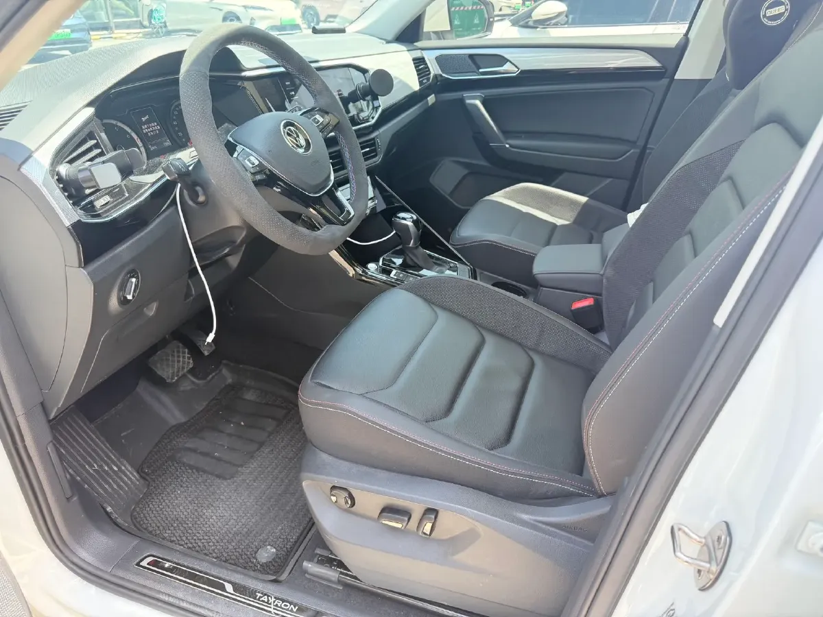 2020 Volkswagen Tayron 1.4T 150HP L4 7DCT,autocango,china used car exporter,china ev exporter,chinese used car exporter,chinese used ev exporter