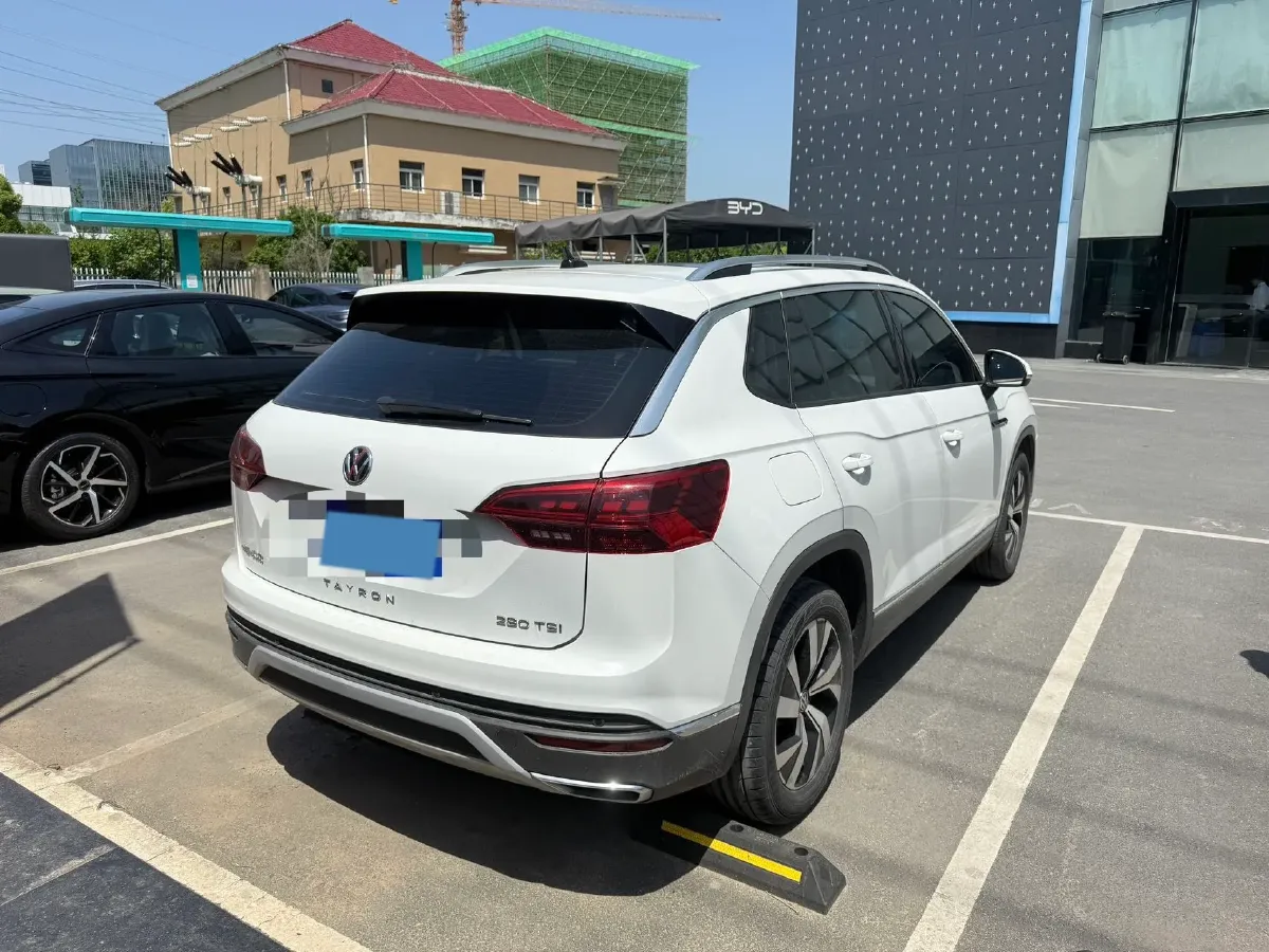 2020 Volkswagen Tayron 1.4T 150HP L4 7DCT,autocango,china used car exporter,china ev exporter,chinese used car exporter,chinese used ev exporter