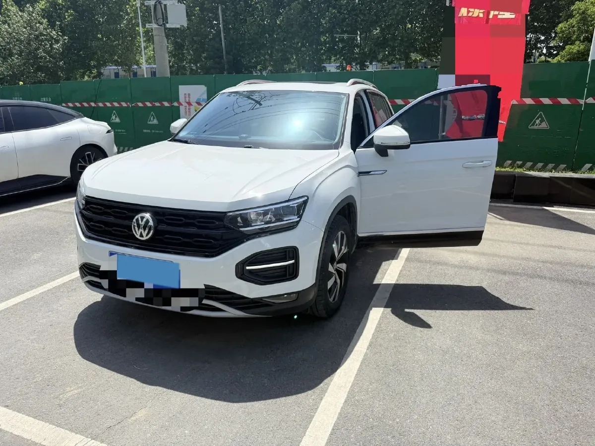 2020 Volkswagen Tayron 1.4T 150HP L4 7DCT,autocango,china used car exporter,china ev exporter,chinese used car exporter,chinese used ev exporter