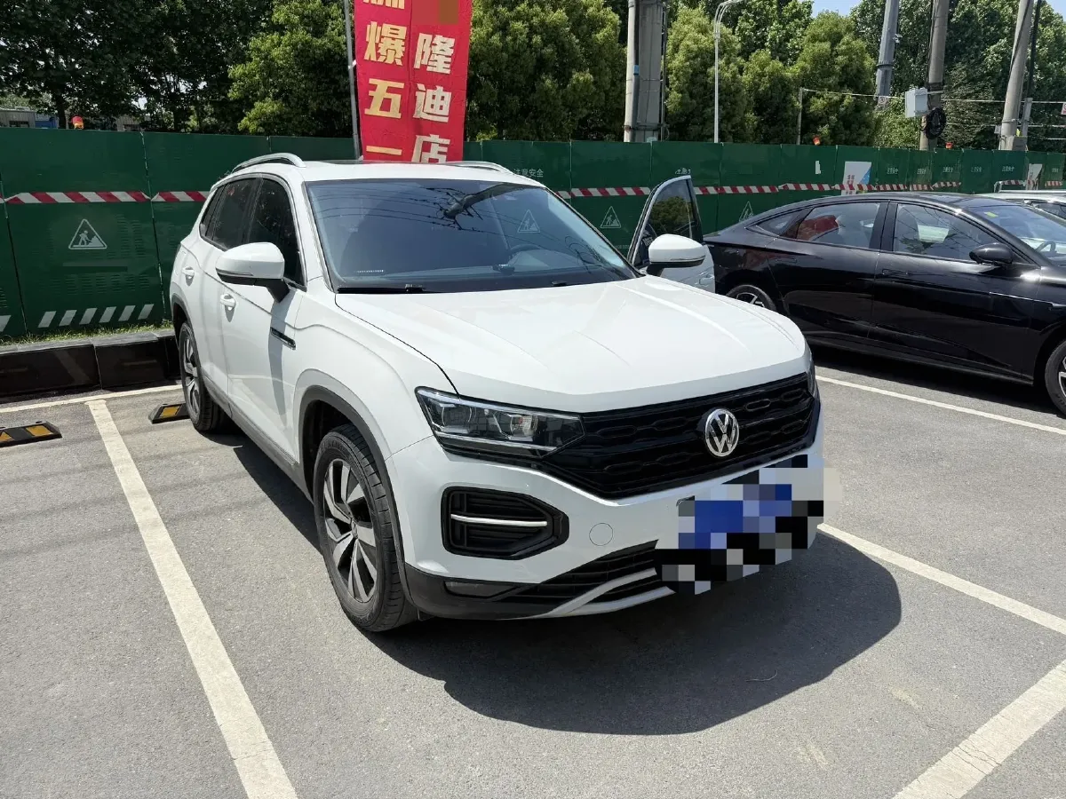2020 Volkswagen Tayron 1.4T 150HP L4 7DCT,autocango,china used car exporter,china ev exporter,chinese used car exporter,chinese used ev exporter
