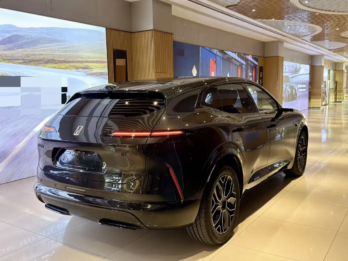 2026 Avatr 07 BEV,autocango,china used car exporter,china ev exporter,chinese used car exporter,chinese used ev exporter